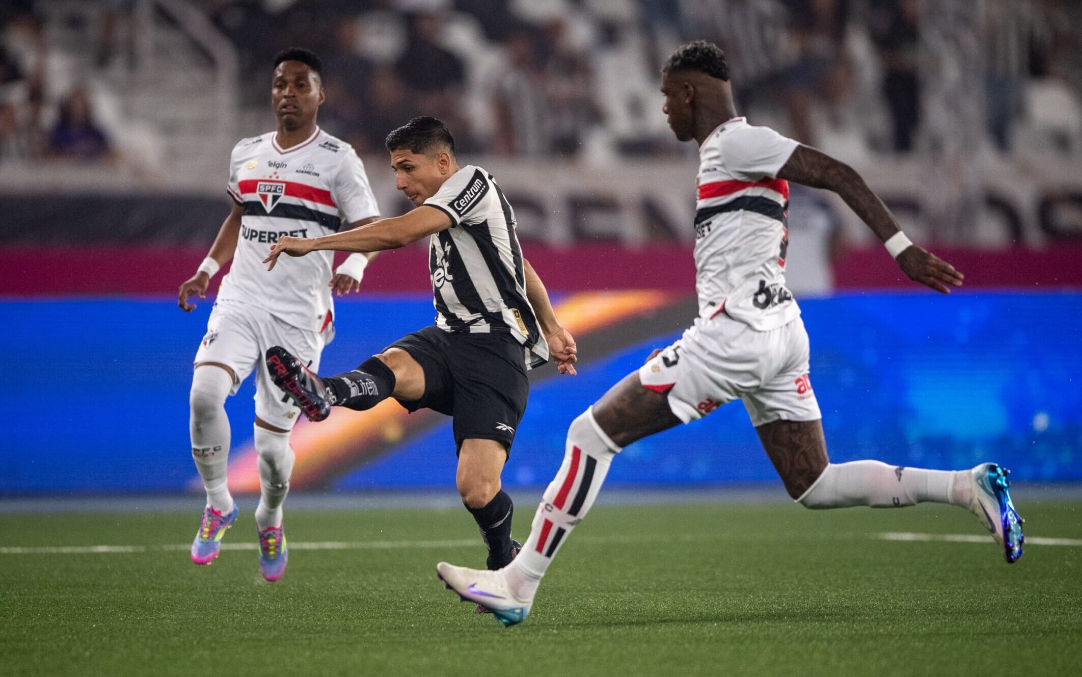 Copa do Brasil Decide Futuro de Bota Fogo e São Paulo!!