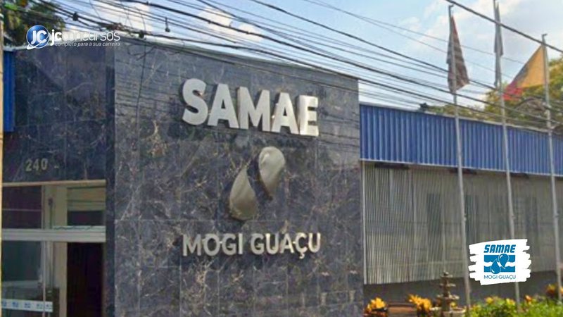 Concurso do SAMAE abre 19 vagas em Mogi Guaçu!