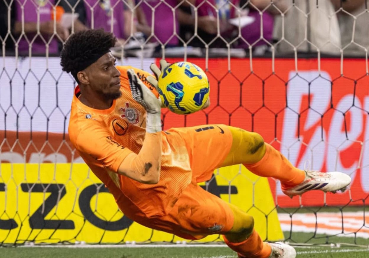 Corinthians garante vaga na final da Copa do Brasil 2025!