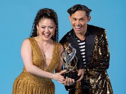 Silvero Pereira é CAMPEÃO da Dança!