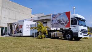 CDHU MÓVEL EM MOGI MIRIM!