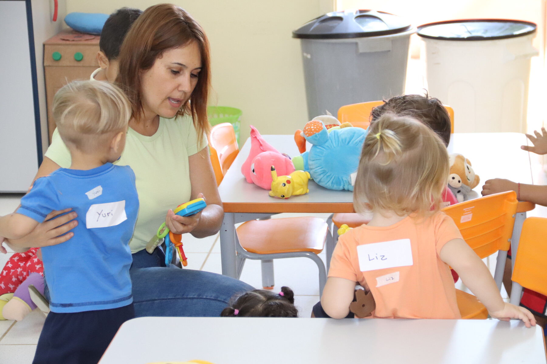 Polo de Férias em Mogi -Mirim apoia famílias em janeiro!