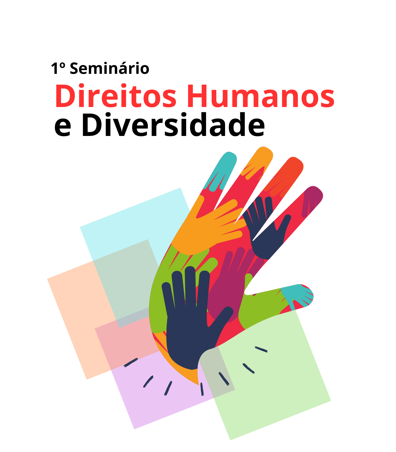 SEMINÁRIO DE DIREITOS HUMANOS EM MOGI MIRIM!