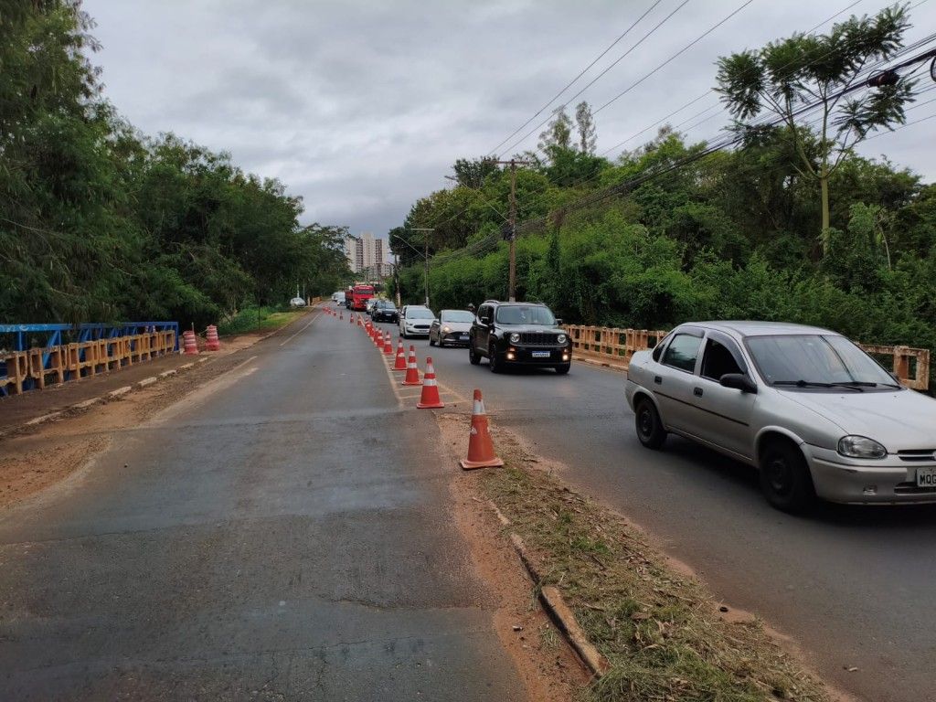 DER inicia contratação para reparar ponte na SP-16 Mogi-Mirim