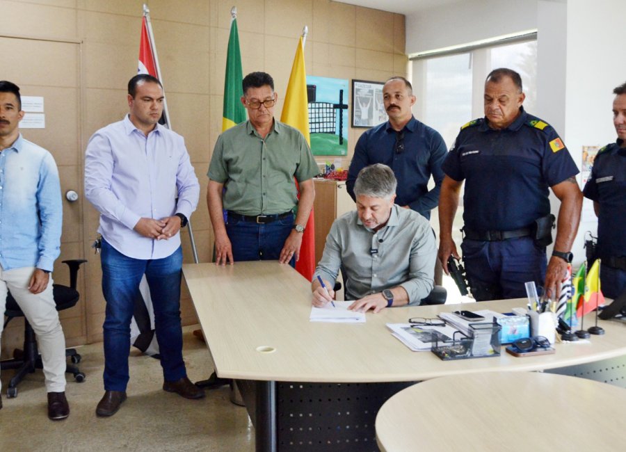 40 novos guardas reforçam a GCM Mogi-Guaçu