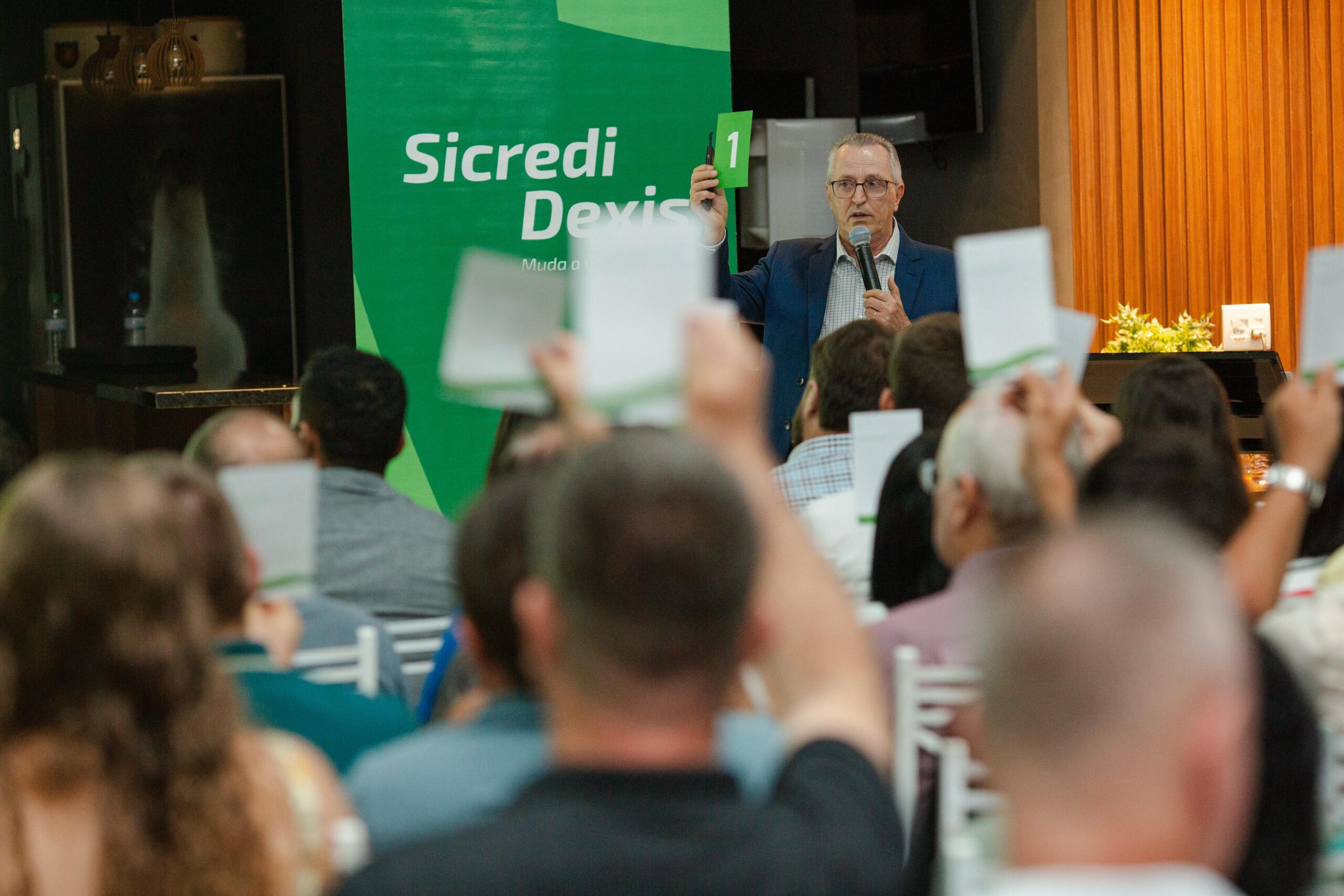 Sicredi Dexis: assembleias começam dia 2