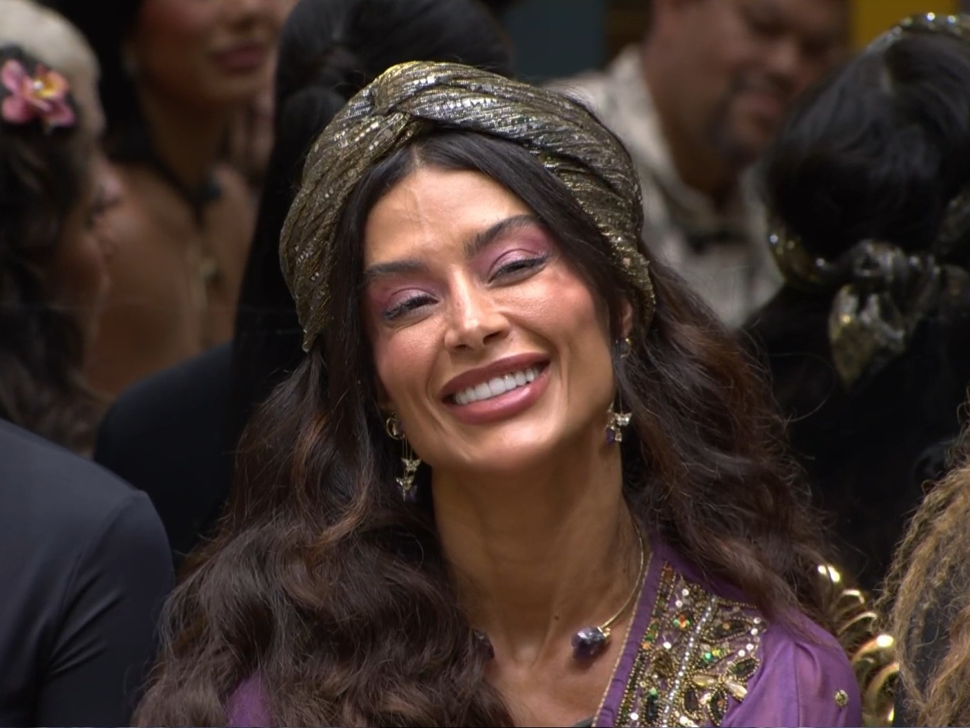 Paredão chocou e Gretchen revelou tudo