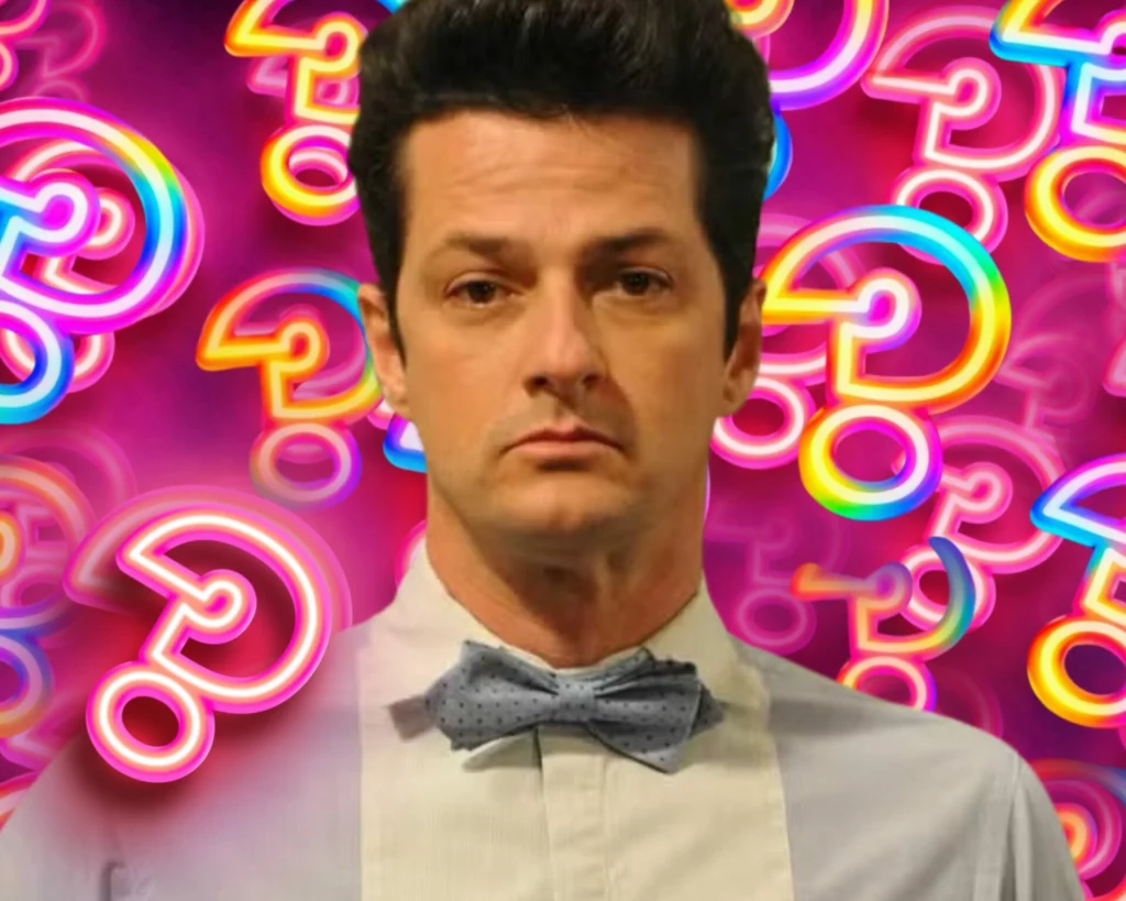 Crô milionário volta à TV em Três Graças