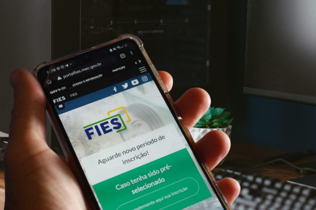 Fies 2026: inscrições de 3 a 6 de fevereiro