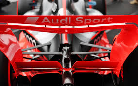 Gillette na pista: nova parceria da Audi F1