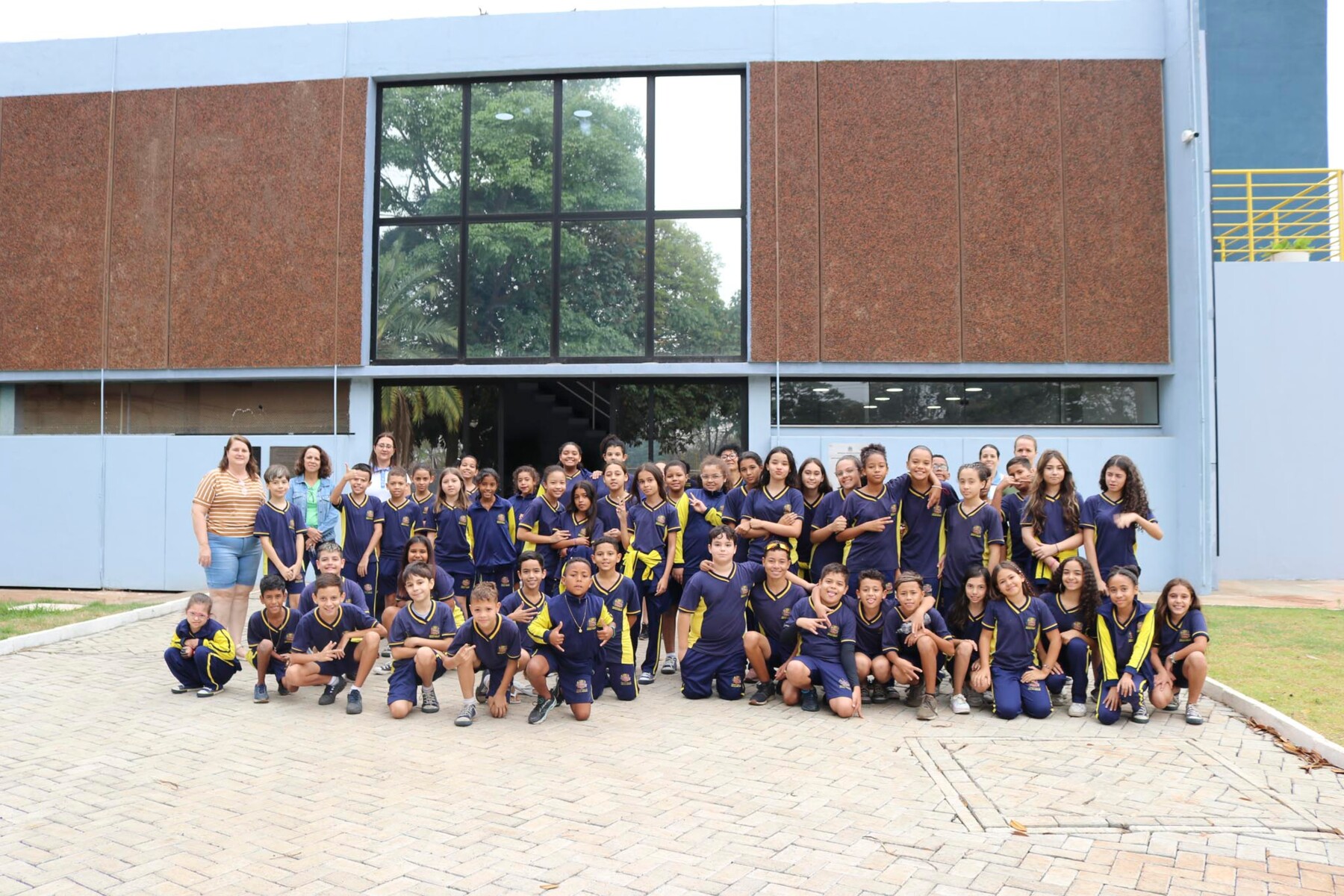 SAAE reforça educação ambiental com visitas à ETA