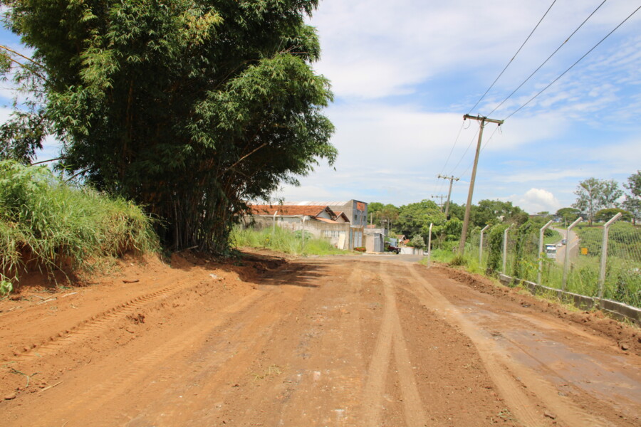 Maria Beatriz recebe nova obra de infraestrutura