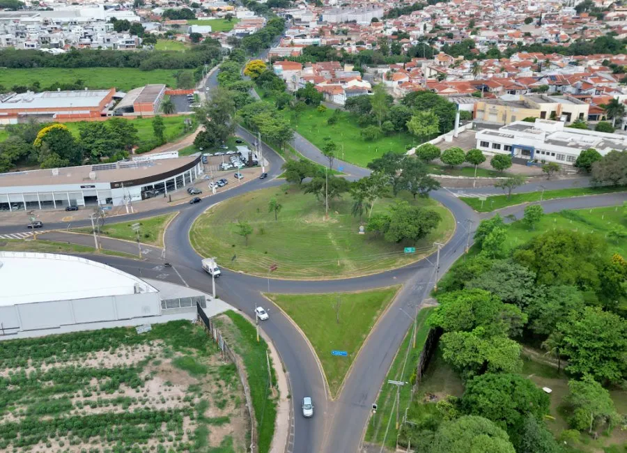 Interdição na Av. Nico Lanzi (8 a 14/01)