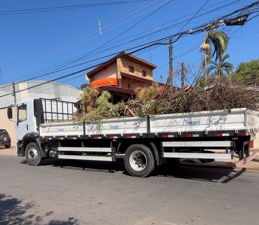 CALENDÁRIO DE COLETA DE GALHOS E ENTULHOS 2026 ESTÁ EM VIGOR EM MOGI – MIRIM