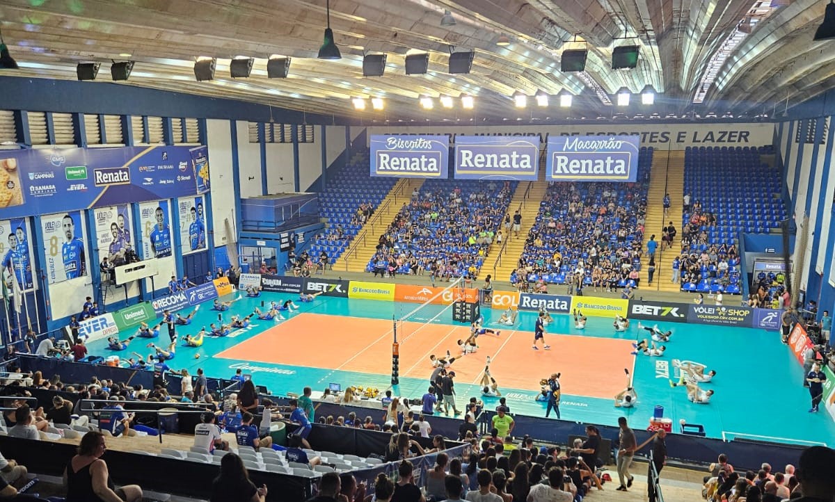 SUL-AMERICANO MASCULINO EM CAMPINAS