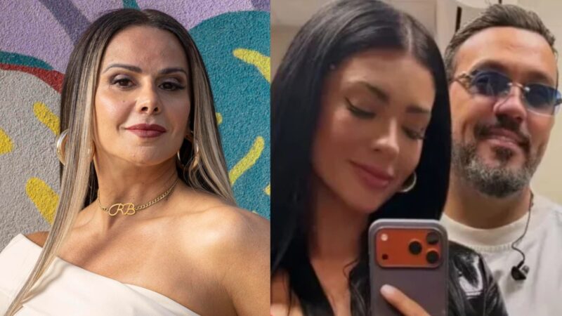 Belo reage a gritos por Viviane e esclarece boatos sobre Rayane