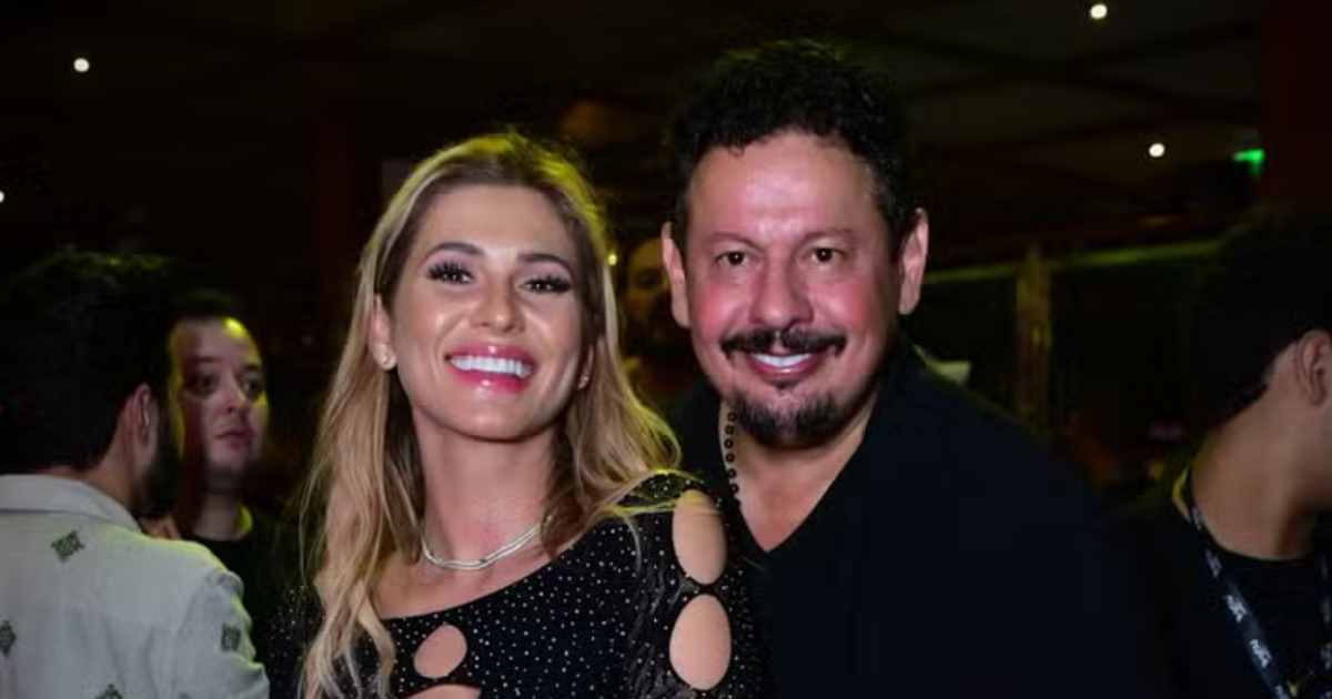Lívia Andrade pede medida protetiva contra Marcos Araújo