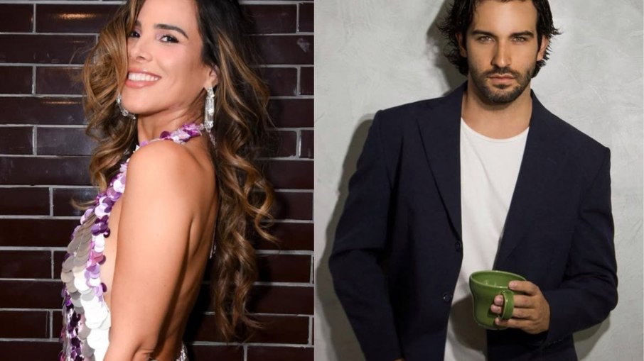 Vanessa Camargo de romance novo na Sapucaí?