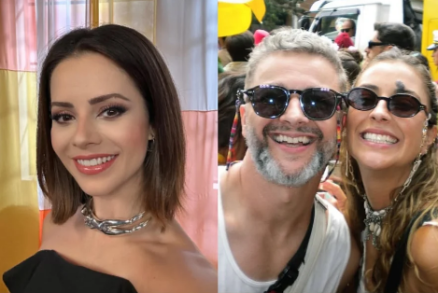 Lucas Lima vive ‘melhor Carnaval’ e reação da Sandy choca”