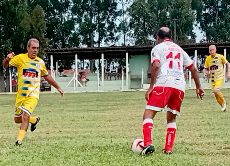Mogi Guaçu: Copa Master 65+ segue com goleadas