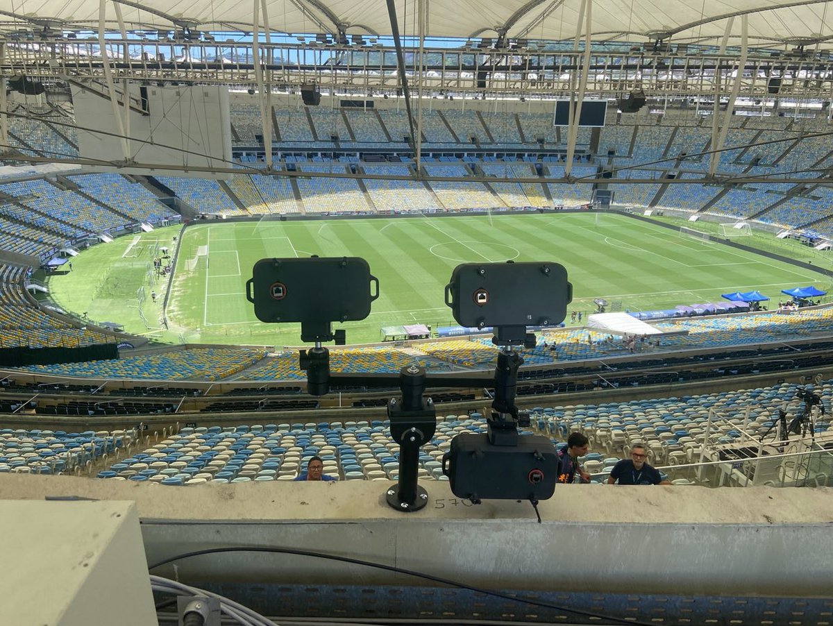 SAOT no Maracanã