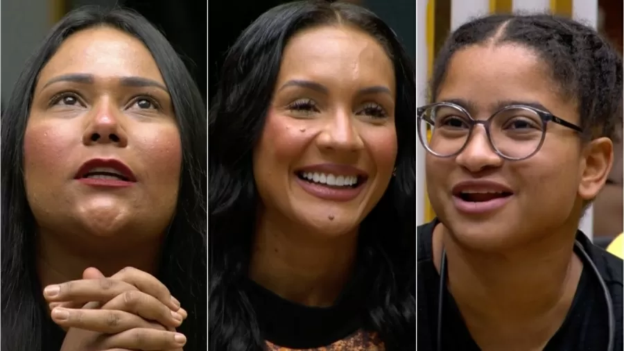 Paredão pegando fogo no BBB 26!