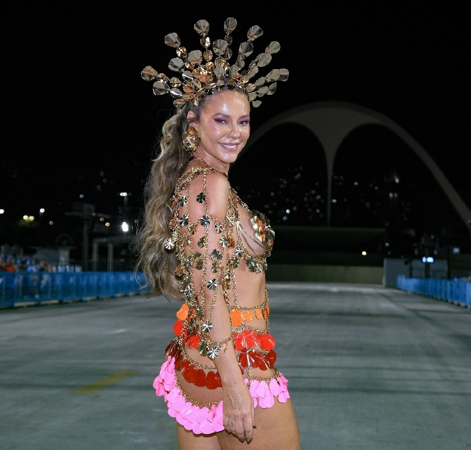 Paola vira Rainha das Publis no Carnaval