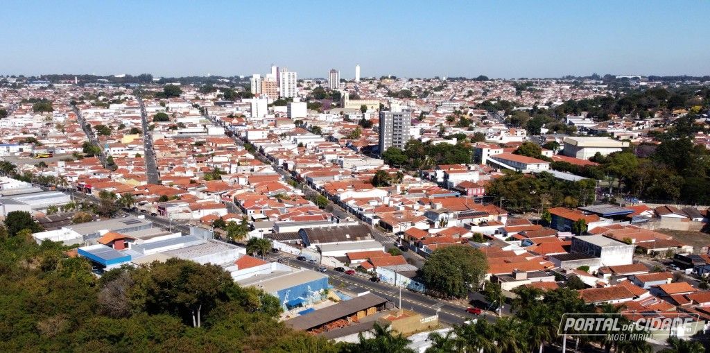 Alerta de chuva forte em Mogi Mirim
