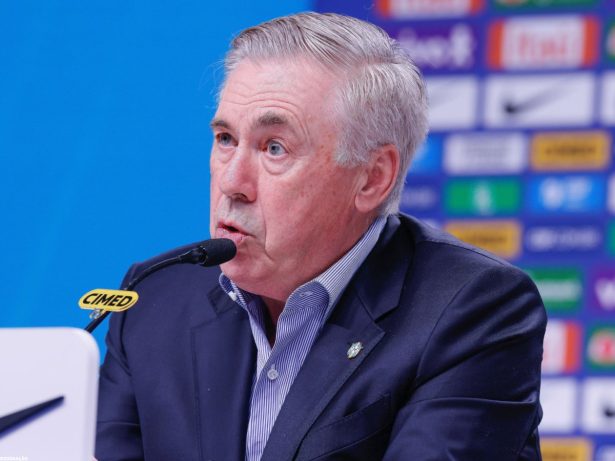 Disputa final por vagas na Seleção de Ancelotti