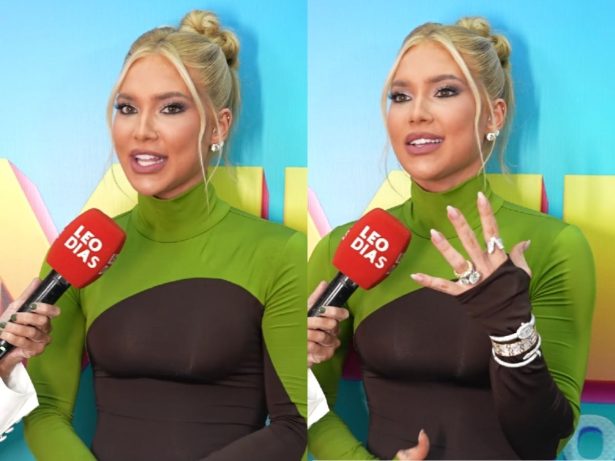 Virgínia na Globo, Copa do Mundo e boato de gravidez