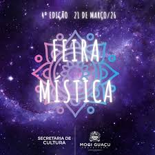 Feira Mística em Mogi-Guaçu abre vagas para expositores e terapeutas