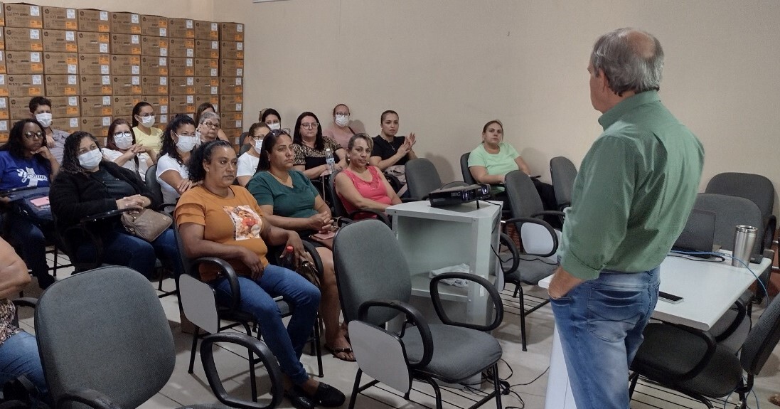 Capacitação reforça a segurança dos alimentos em Mogi Mirim