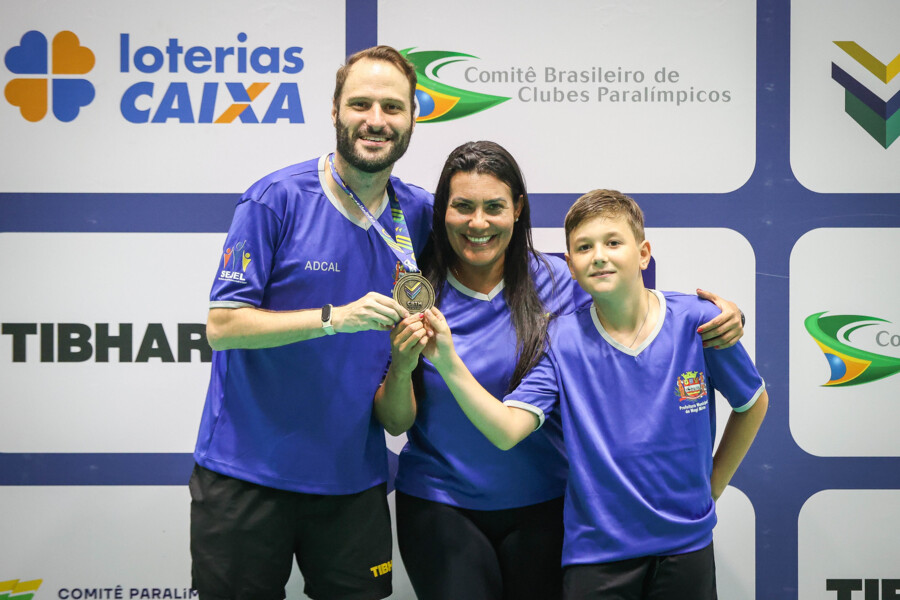 Mogi-Mirim Gustavo, 10, brilha na seletiva nacional