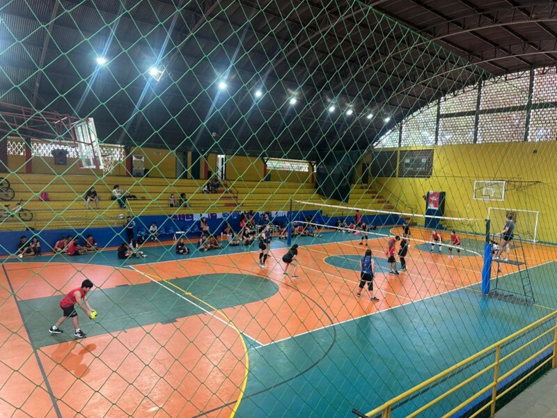 Escolinhas de esporte voltam hoje com novidades MOGI-MIRIM