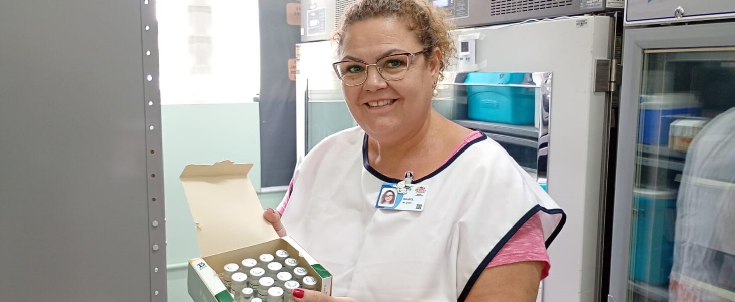 Vacinação contra dengue começa em Mogi Mirim