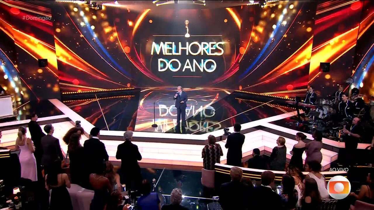 Os grandes vencedores da TV em 2025