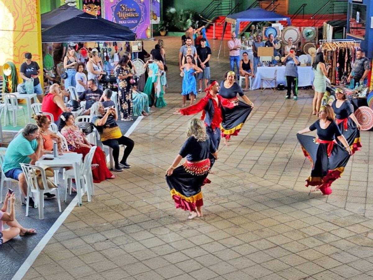 Feira Mística em Mogi Guaçu
