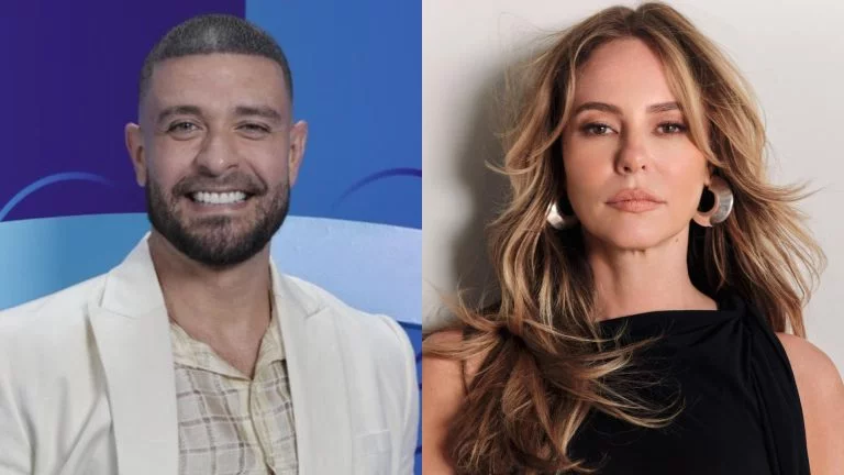 DIOGO NOGUEIRA FAZ DECLARAÇÃO PRA PAOLLA EM SHOW!