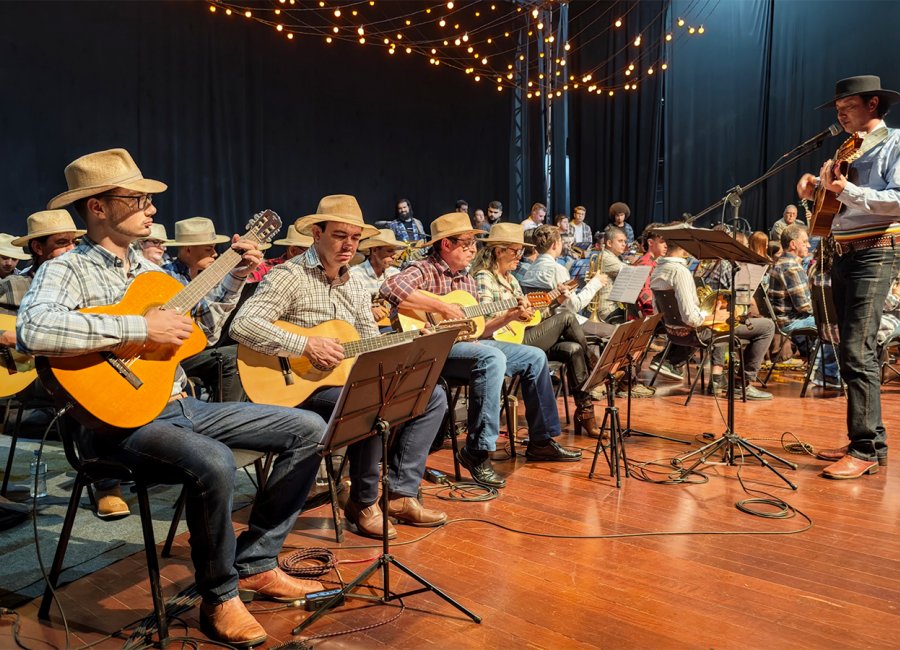 CANTA GUAÇU CHEGA COM MÚSICA E SOLIDARIEDADE!