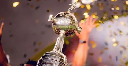 Sorteio define grupos da Libertadores 2026