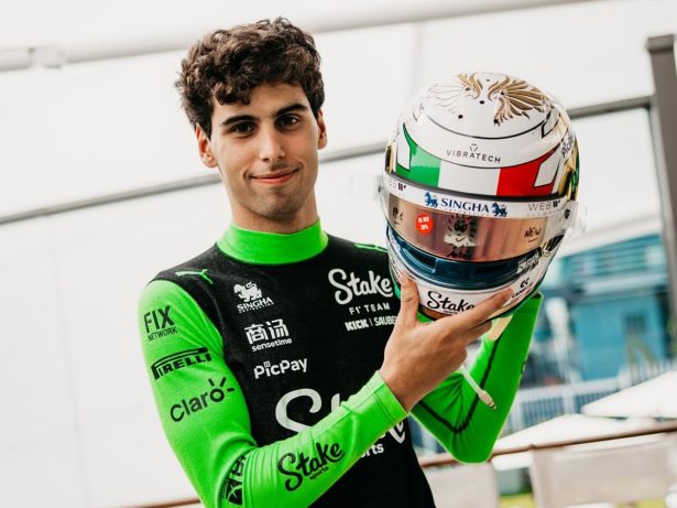 Bortoletto confiante para nova F1 2026