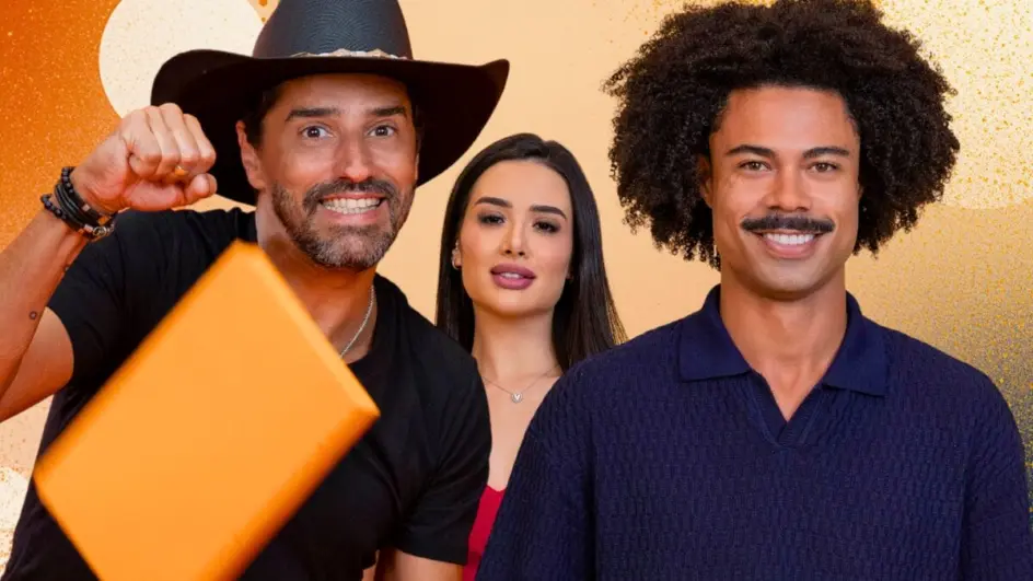 Paredão Falso Pegando Fogo