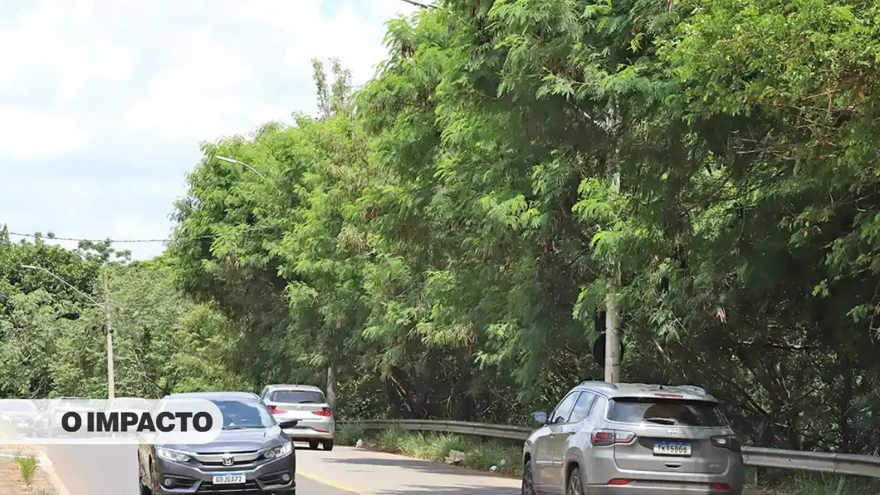 Interdição na Nagib Chaib neste sábado