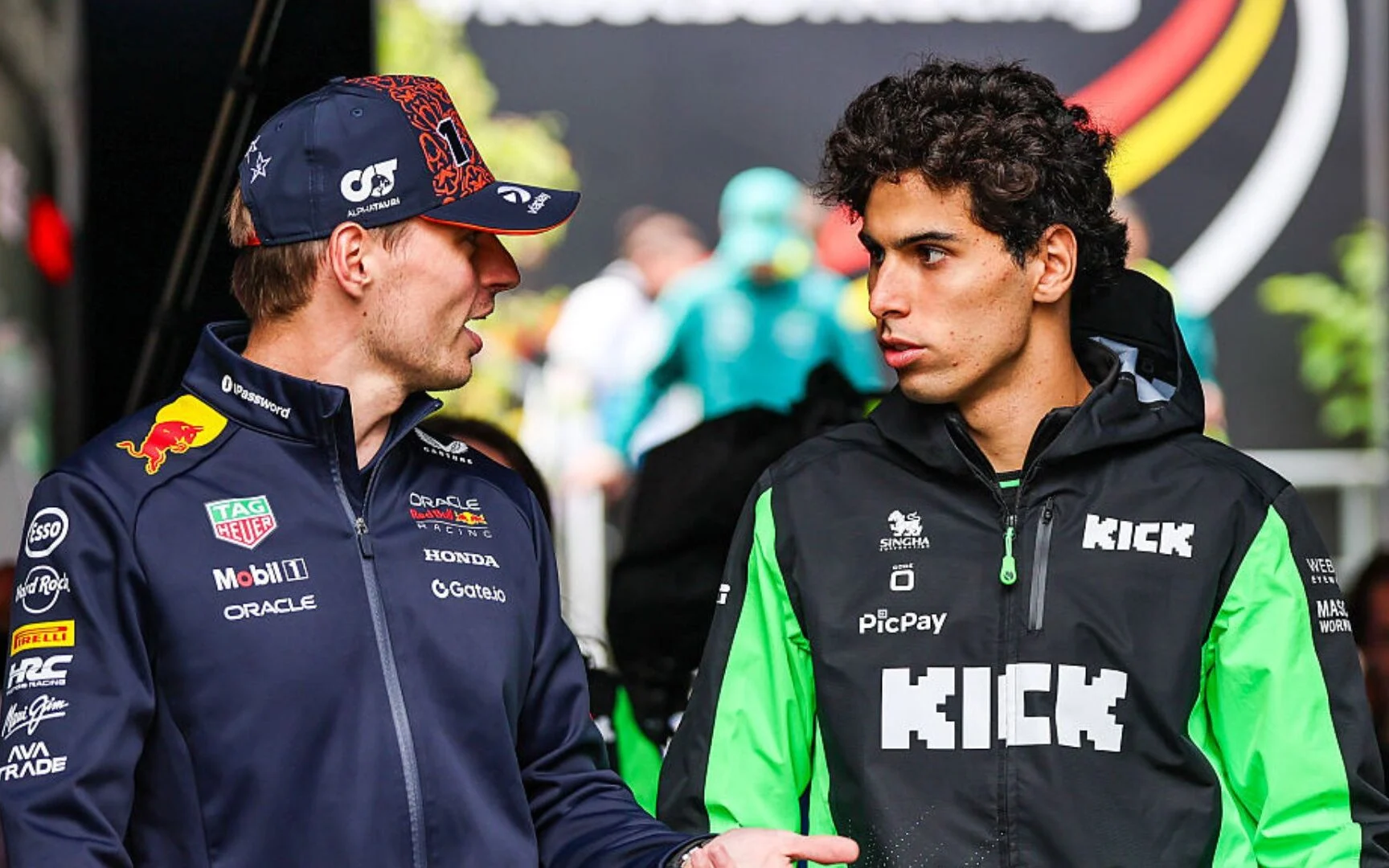 AS MALDIÇÕES DA F1, SEXTA-FEIRA 13!