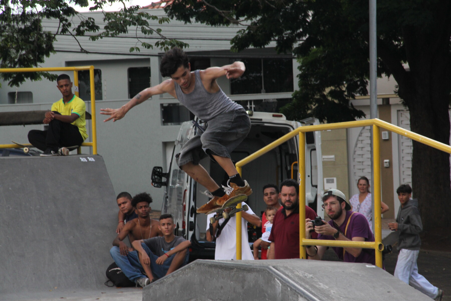Mogi Mirim recebe III MM Skate Festival