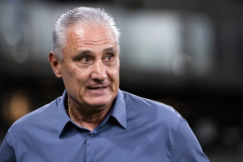 Cruzeiro demite Tite