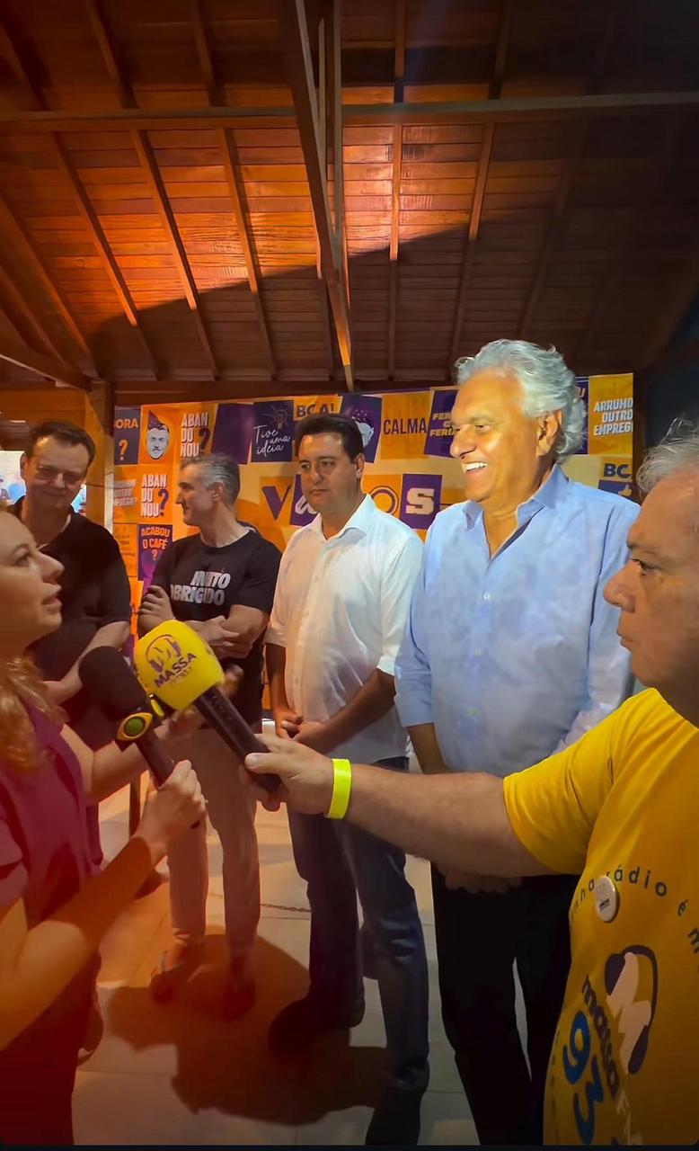 Aniversário de Marchese movimenta a política nacional em Mogi Mirim