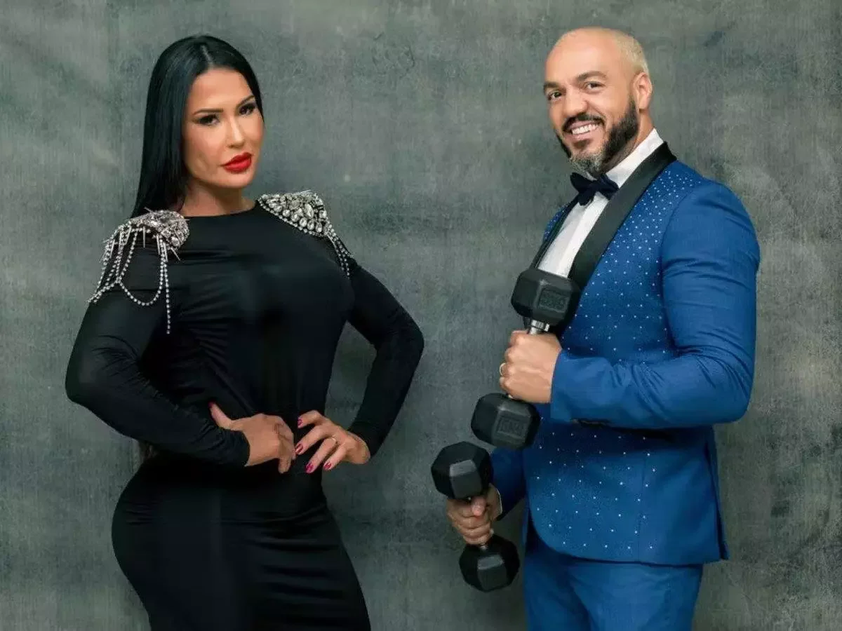 BELO E GRACYANNE NA JUSTIÇA DE NOVO?