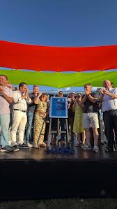 Parque da Família é realidade em Mogi-Guaçu