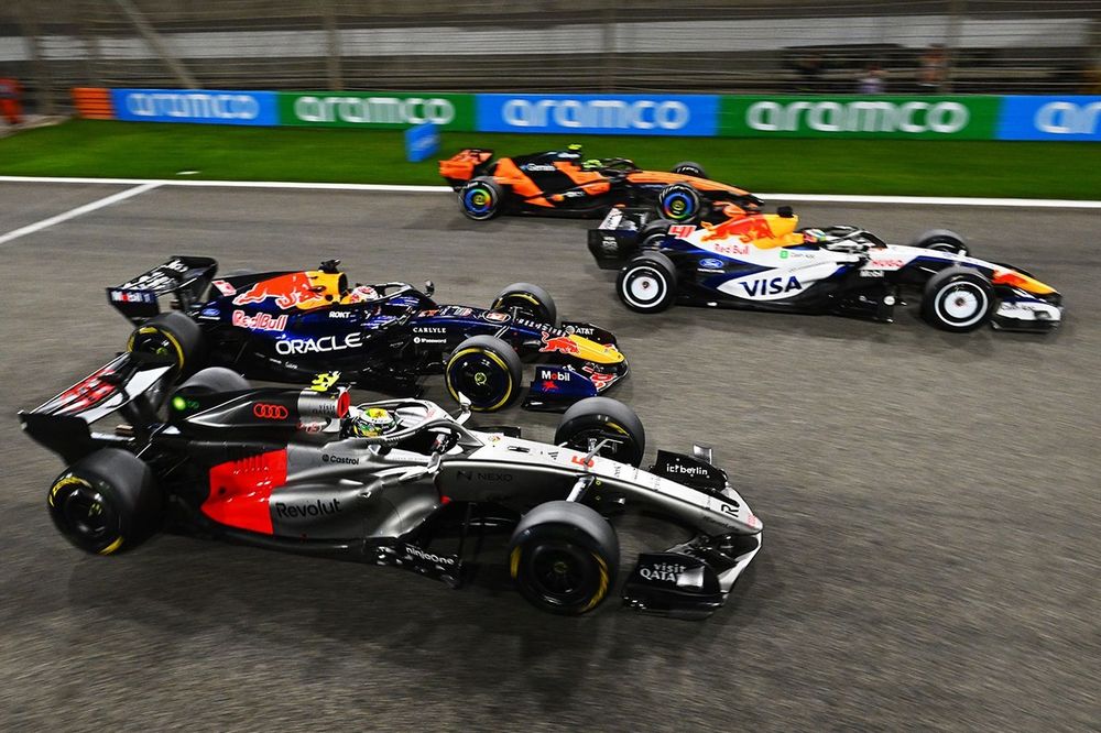 Boost na F1: jogo muda em 2026